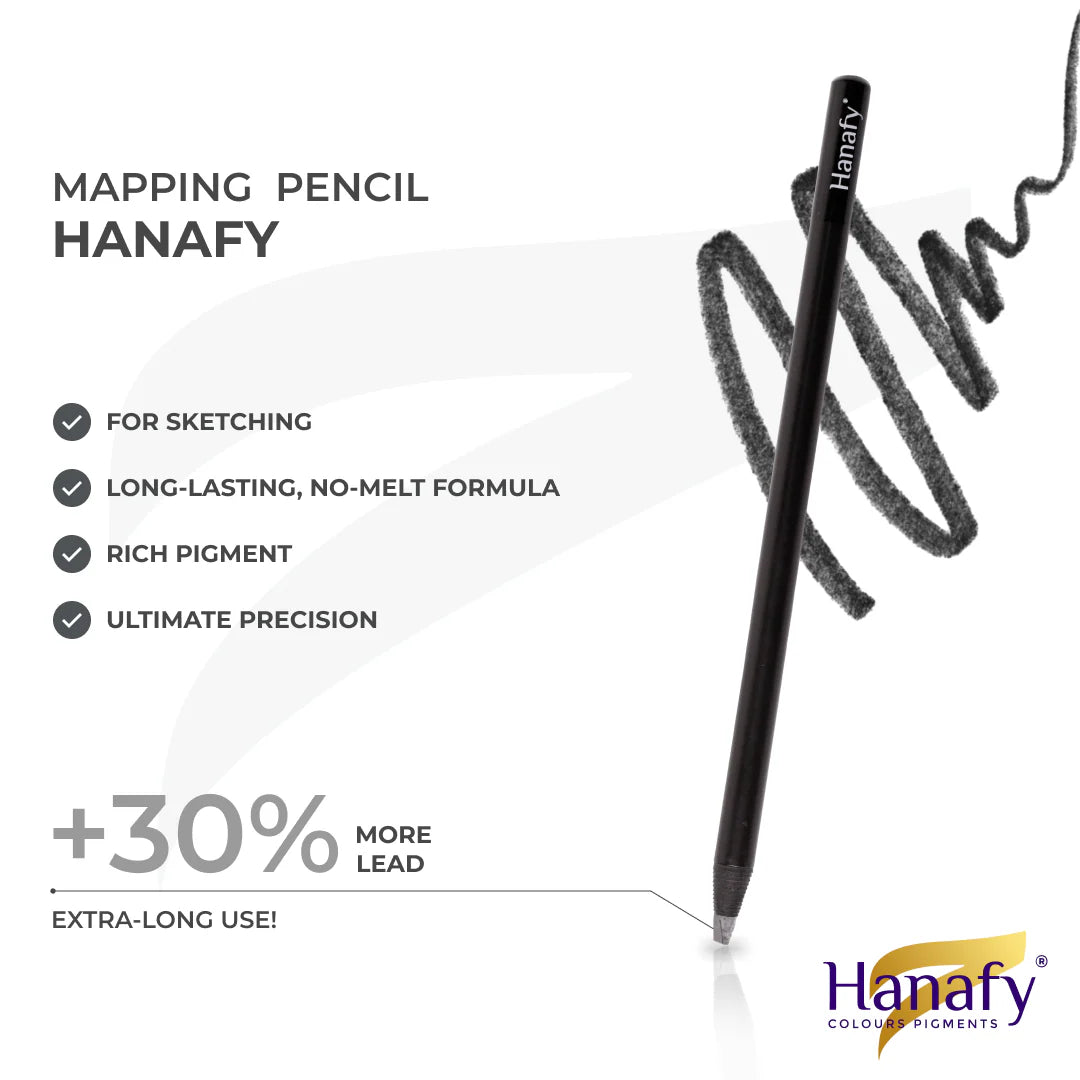 Hanafy Mapping Pencil - Hanafy® Company GR
